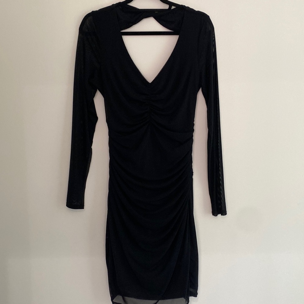 Never Worn black Guess dress